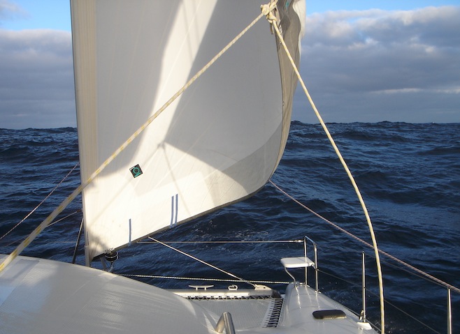 Tasman Sea